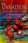 Vanadium : Chemical Properties, Uses & Environmental Effects - Book