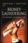 Money Laundering : An Analysis of Federal Law - Book