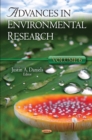 Advances in Environmental Research. Volume 6 - eBook