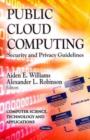 Public Cloud Computing : Security & Privacy Guidelines - Book