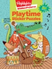 Playtime Puzzles - Book
