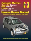 General Motors: Chevrolet Equinox, Pontiac Terrain - Book