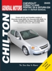 GM Chevy Cobalt, HHR/Pontiac G5 & Saturn Ion (2005-2010) - Book