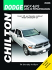 Dodge Pick Ups ('09-'18) - Book