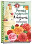 Favorite Recipes for Newlyweds : Fill in Tried & True Family Recipes to Create Your Own Cookbook - Book