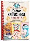 Mom Knows Best Cookbook - Book