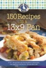 150 Recipes in a 13x9 Pan - eBook