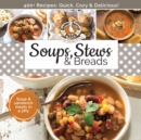 Soups, Stews & Breads - eBook
