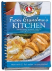 From Grandma's Kitchen Cookbook updated with photos - Book