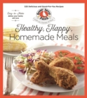 Healthy, Happy, Homemade Meals - Book