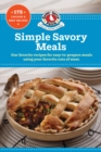 Simple Savory Meals : 175 Chicken & Beef Recipes - eBook