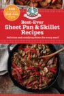 Best-Ever Sheet Pan & Skillet Recipes - Book