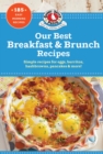 Our Best Breakfast & Brunch Recipes - eBook