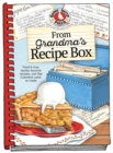 From Grandma's Recipe Box - Book