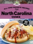 All Time Favorite Recipes from North Carolina Cooks - eBook