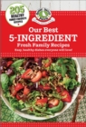 Our Best 5-Ingredient Fresh Family Recipes - eBook