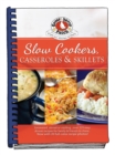 Slow-Cookers, Casseroles & Skillets - Book