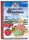 Grandma's Best Christmas Recipes - Book