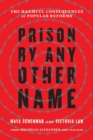 Prison by Any Other Name : The Harmful Consequences of Popular Reforms - Book