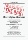 Raising the Bar : Diversifying Big Law - eBook