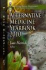 Alternative Medicine Yearbook 2010 - Book