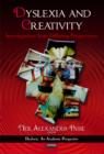 Dyslexia & Creativity : Investigations from Differing Perspectives - Book