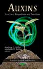 Auxins : Structure, Biosynthesis & Functions - Book