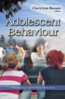 Adolescent Behaviour - Book