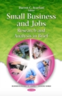 Small Business and Jobs : Research and Analysis in Brief - eBook