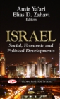 Israel : Social, Economic & Political Developments - Book
