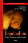 Headaches : Causes, Treatment & Prevention - Book
