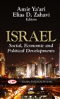 Israel : Social, Economic and Political Developments - eBook