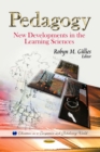 Pedagogy : New Developments in the Learning Sciences - eBook