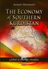 Economy of Southern Kurdistan - Book