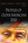 Profiles of Older Americans 2010 - Book