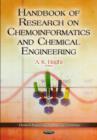 Handbook of Research on Chemoinformatics & Chemical Engineering - Book