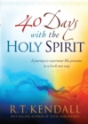 40 Days With The Holy Spirit - Book