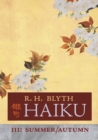 Haiku (Volume III) : Summer / Autumn - Book