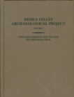 The Early Bronze Age Village on Tsoungiza Hill - eBook