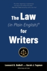 The Law (in Plain English) for Writers (Fifth Edition) - eBook