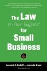 The Law (in Plain English) for Small Business (Fifth Edition) - eBook