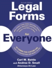 Legal Forms for Everyone : Wills, Probate, Trusts, Leases, Home Sales, Divorce, Contracts, Bankruptcy, Social Security, Patents, Copyrights, and More - eBook
