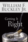 Getting It Right : A Novel - eBook