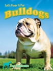 Let's Hear It For Bulldogs - eBook