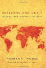 Missions and Unity : Lessons from History, 1792-2010 - eBook