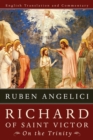 Richard of Saint Victor, On the Trinity : English Translation and Commentary - eBook