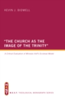 "The Church as the Image of the Trinity" : A Critical Evaluation of Miroslav Volf's Ecclesial Model - eBook