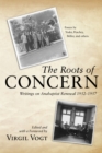 The Roots of CONCERN : Writings on Anabaptist Renewal 1952-1957 - eBook