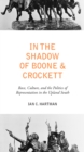 In the Shadow of Boone and Crockett : Race, Culture, and the Politics of Representation in the Upland South - Book