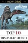 Top 10 Dinosaurs of 2014 - eBook